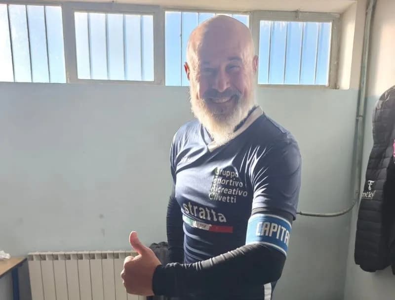 IVREA - Calcio, ridotta da 6 a 2 mesi la squalifica all'ex Generale del Carnevale: «Fango per screditarmi politicamente»