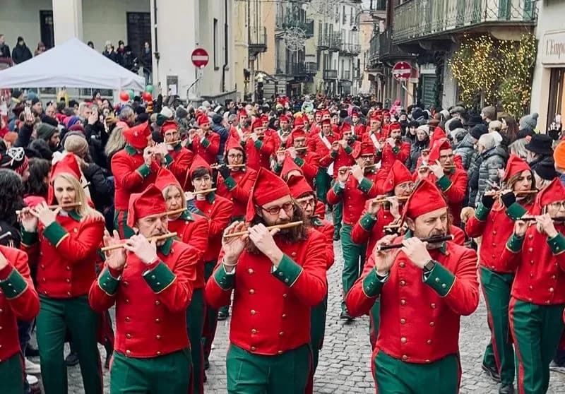 CARNEVALE IVREA - Iniziato il conto alla rovescia: si parte il 6 gennaio - IL PROGRAMMA