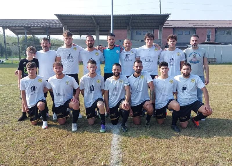 CANAVESE - SuperLeague calcio a 11, inarrestabili Spolina e Montalenghe: tre punti d'oro per il Frossini