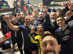 CANAVESE - SuperLeague calcio a 11, colpaccio Gsro: Baldissero in semifinale di CoppAca