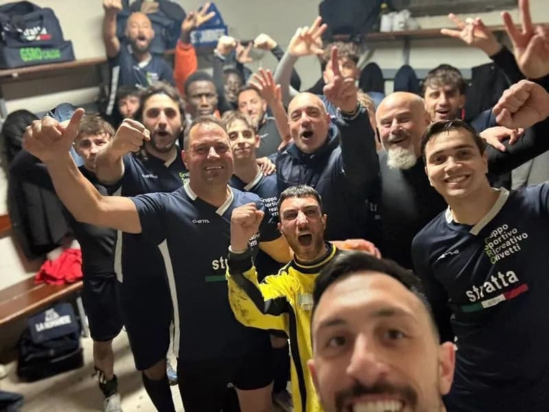 CANAVESE - SuperLeague calcio a 11, colpaccio Gsro: Baldissero in semifinale di CoppAca