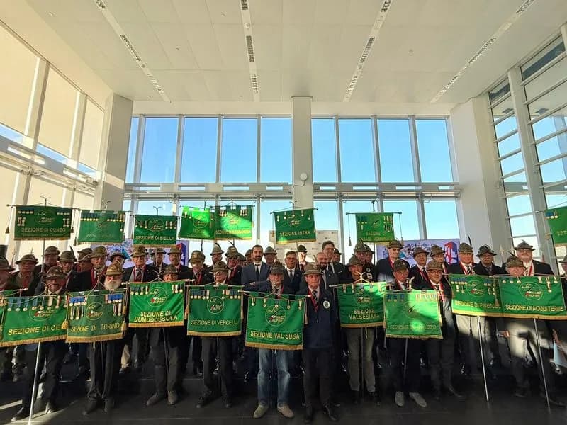 PIEMONTE - Gli alpini «ambasciatori per la tutela del patrimonio ambientale»