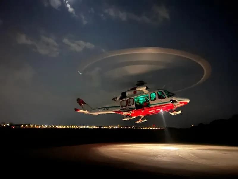 IVREA - Trapianto di fegato e polmoni: così la centrale operativa del 118 ha coordinato una complessa catena di operazioni