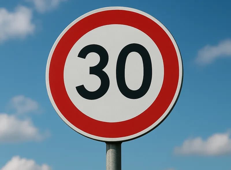 IVREA - Sicurezza stradale, si estende l'area «Zona 30» a San Giovanni e Bellavista