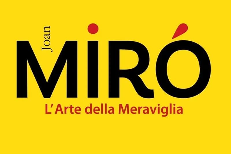 TORINO – L’universo colorato di Miró al Valentino