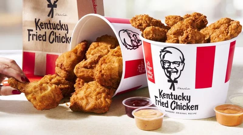 FOOD - Le inchieste sul pollo KFC che agitano l’Europa