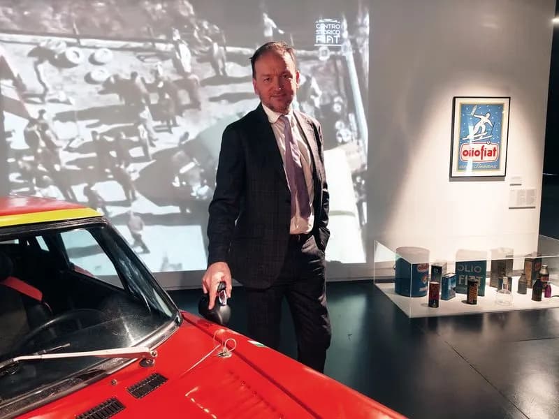 MOTORI – Al MAUTO la lunga strada dei lubrificanti