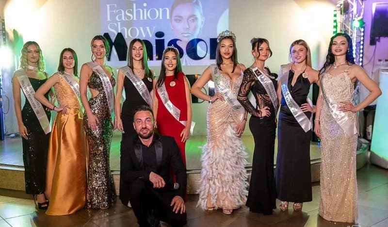 LEINI' - Miss Paradisia, la giovane Aurora Vadini eletta Miss Piemonte 2026 - FOTO