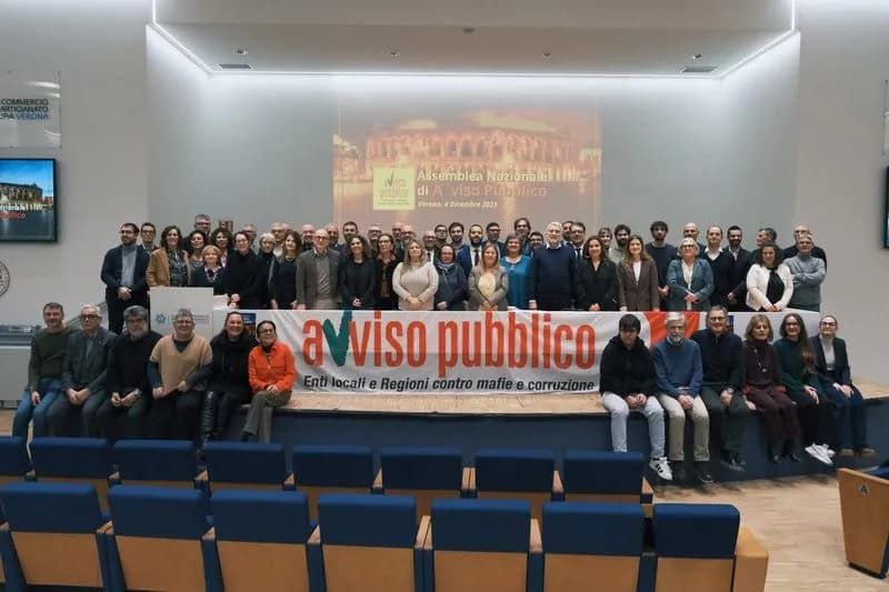 LEINI - La consigliera Spezzano nel direttivo nazionale di Avviso Pubblico