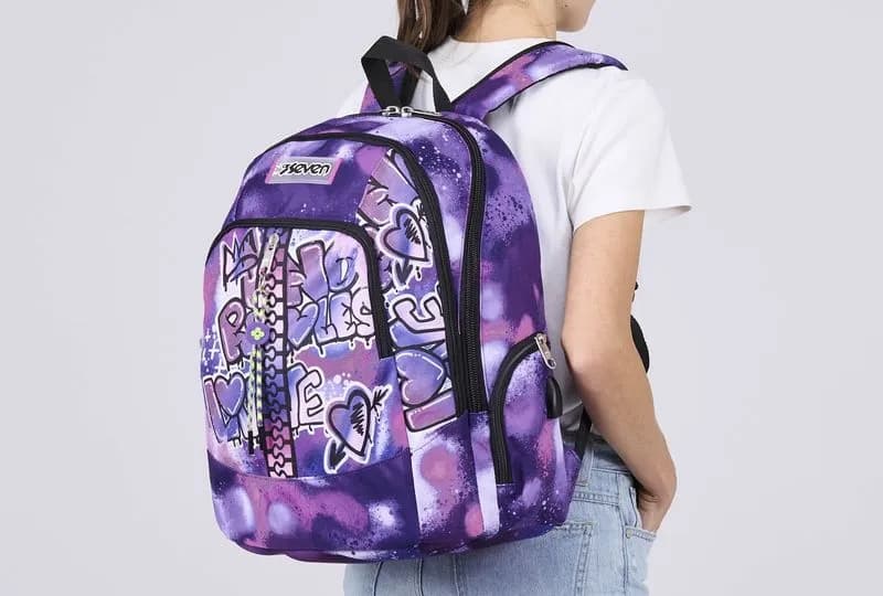 LEINI - Fila compra Seven-Invicta: svolta storica per gli zaini scolastici Made in Italy