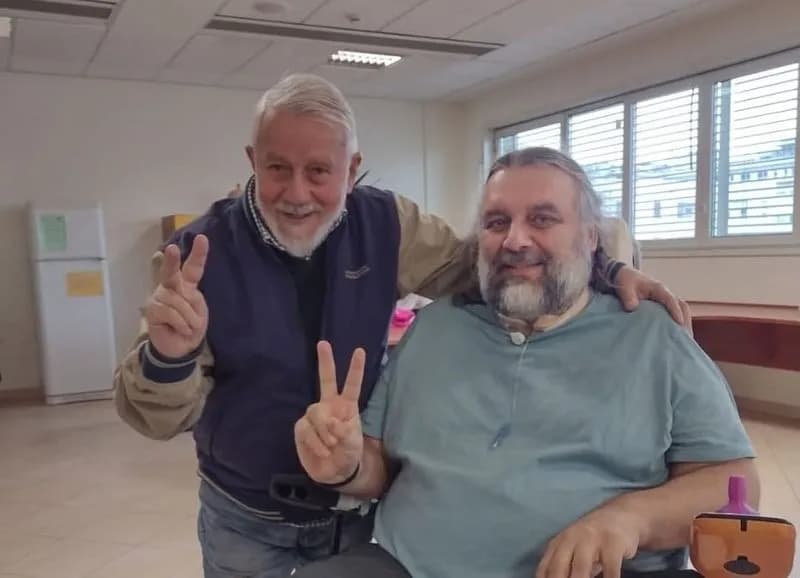 LEINI'-MAPPANO - Migliorano le condizioni di don Riccardo: «La guarigione sarà lunga ma tornerà a fare il parroco»