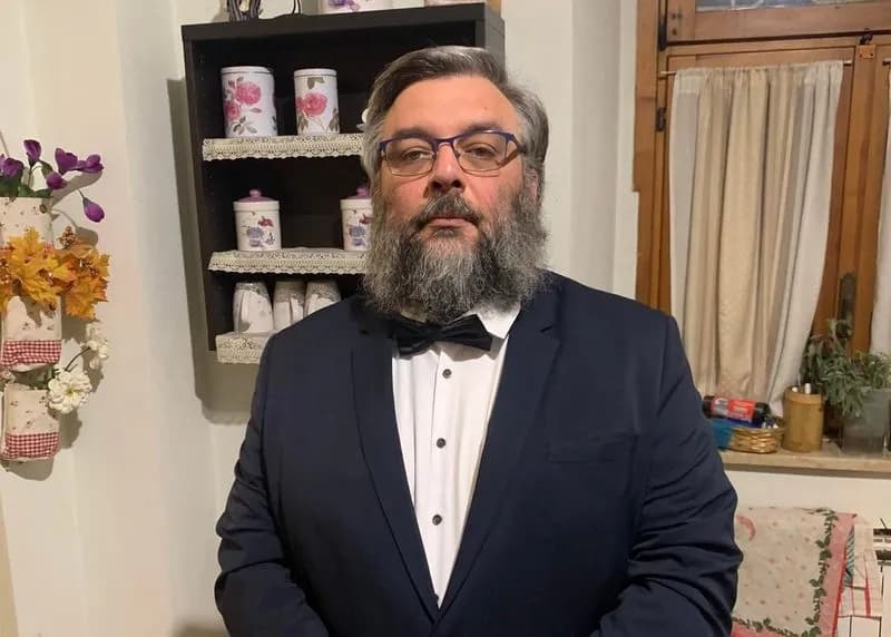 LEINI-MAPPANO - Don Riccardo Robella resta in coma farmacologico