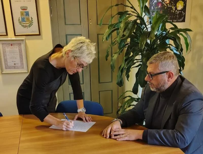 LEINI - L'avvocato civilista Rosalia Marini è il nuovo assessore