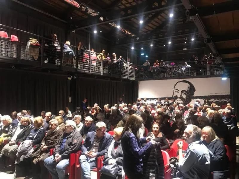 LEINI - Teatro di Parole: incontra le star del Salone del Libro