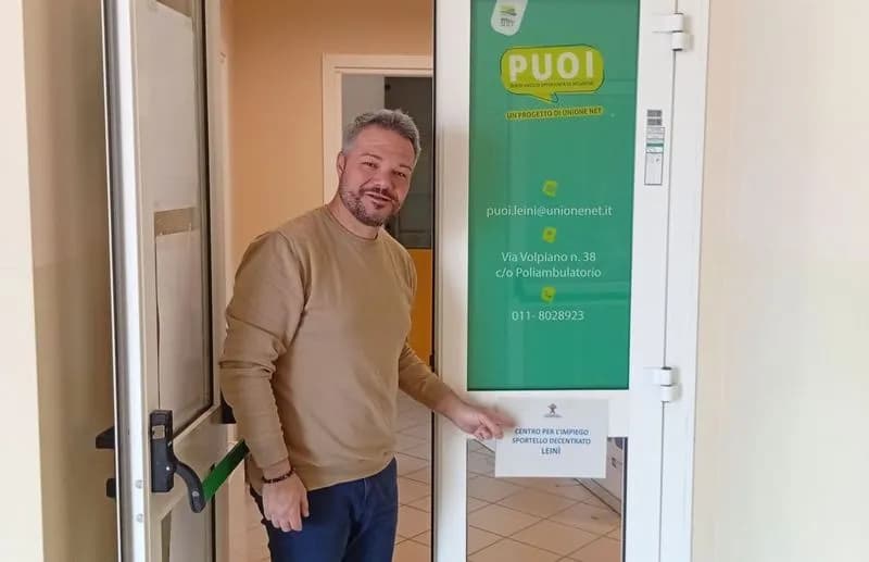 LEINI-VOLPIANO-SAN BENIGNO CANAVESE - Operativo il nuovo sportello pubblico per il lavoro