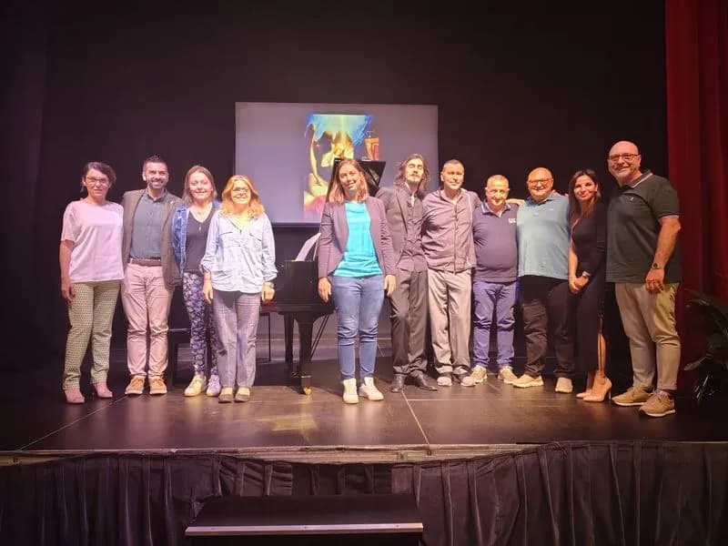 LEINI - David Irimescu incanta il Pavarotti e chiude una stagione trionfale