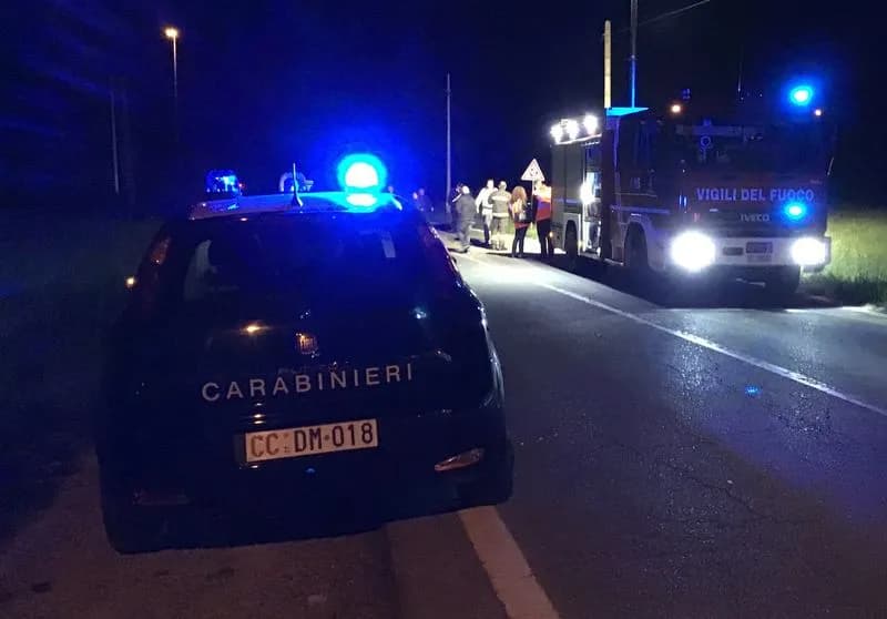 LEINI - E' ancora fitto il mistero sullo scheletro ritrovato in strada Fornacino