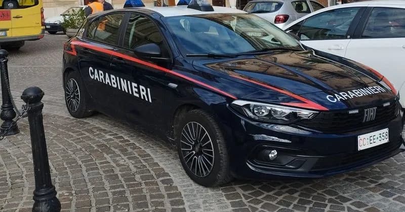 LEINI' - Devasta per protesta la segnaletica stradale e un'aiuola: vandalo si pente e paga i danni