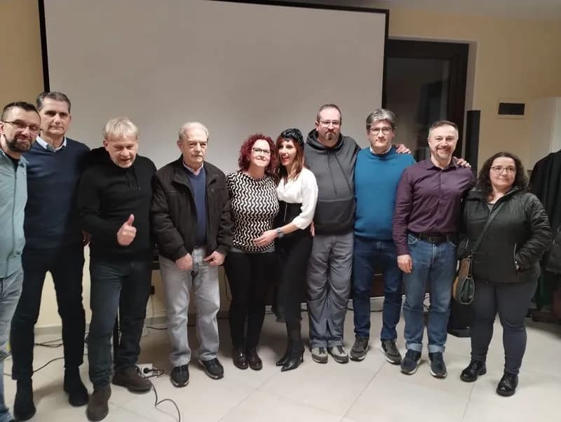 LESSOLO - Sold out per gli eroi silenziosi - FOTO