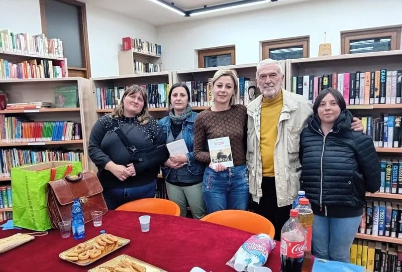 LOCANA - Un successo le «Storie curiose del Canavese» di Alberto Serena
