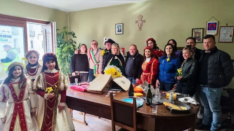 LOCANA - Un trionfo di colori, suoni e sorrisi: grande successo per il carnevale 2025 - FOTO