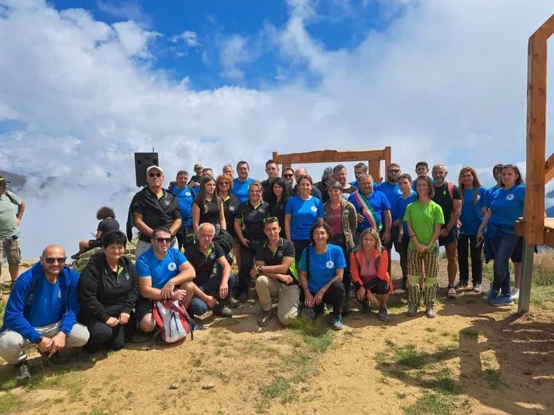 LOCANA - Un successo l'edizione numero 14 della «Festa della Montagna» - FOTO