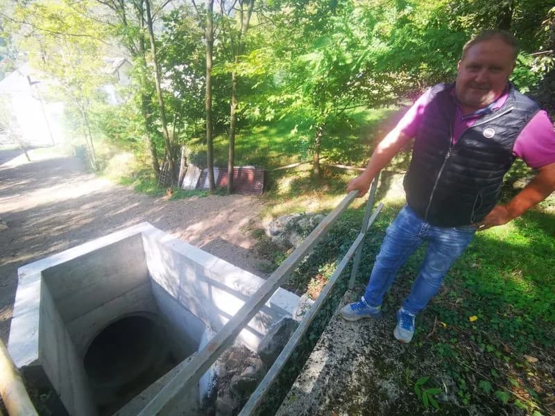 LOCANA - Conclusi i lavori a Piantonetto, San Giacomo e località Fontane