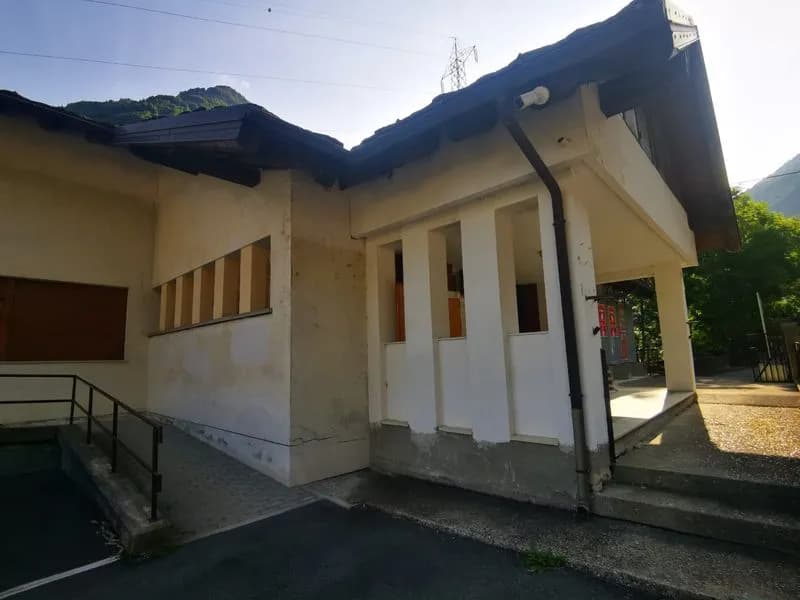 LOCANA - Arrivano i soldi per il futuro micronido di Rosone