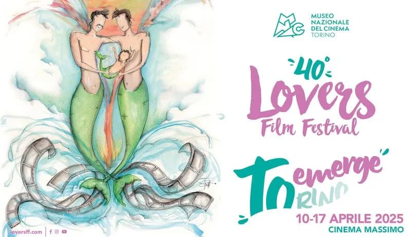 CINEMA – I giorni del Lovers Film Festival