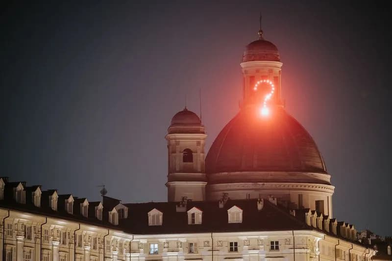 TORINO - Tutto pronto per Luci d'Artista 2025