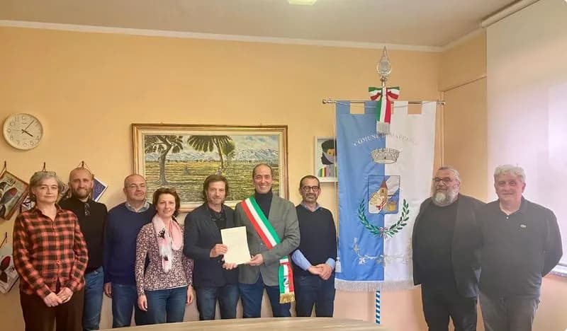 MAPPANO - Il «Sogno di Samuele» diventerà un Centro Polifunzionale