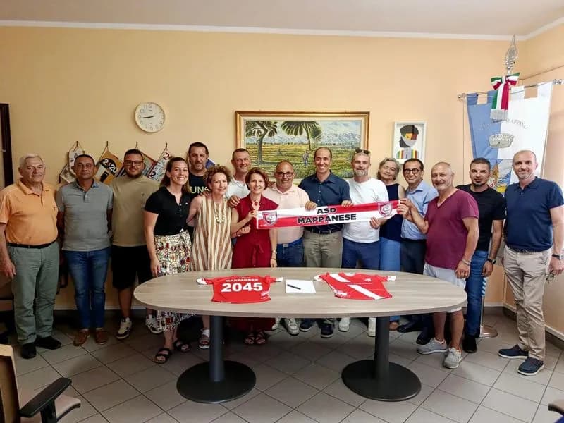 MAPPANO - Il centro sportivo di via Galvani va alla Mappanese fino al 2045