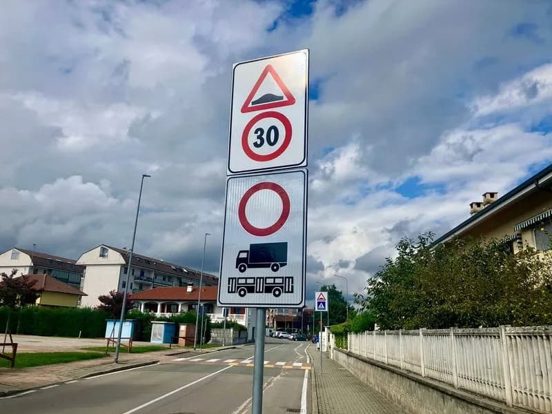 MAPPANO - Dal 1 ottobre fuori i mezzi pesanti dal centro abitato