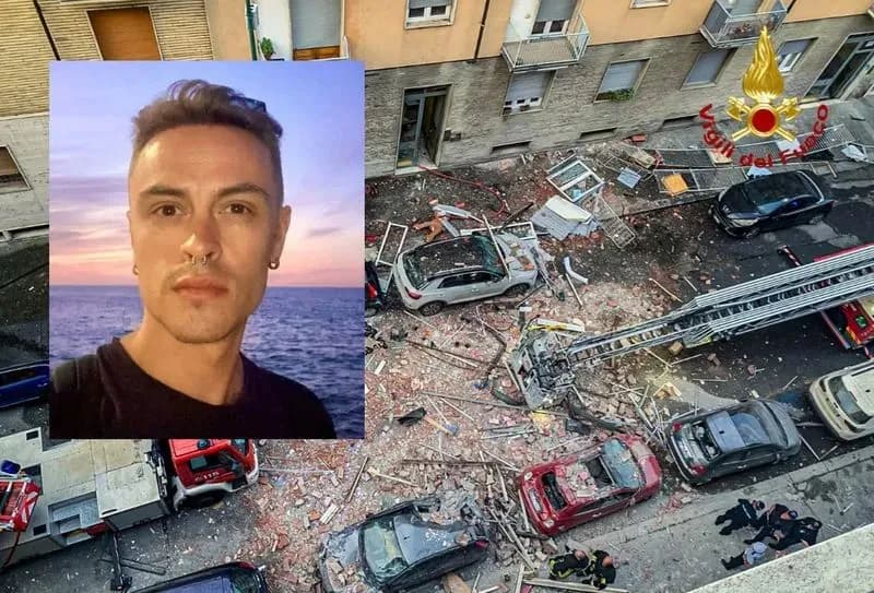 MAZZE' - L'assurda morte di Jacopo Peretti, vittima dell'ossessione di un uomo per l'ex compagna - FOTO