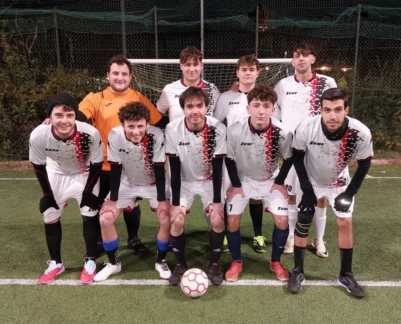 CANAVESE - Calcio a 5, le Penne all'Eden vincono il big match contro il Bassa Valle: vetta a meno uno