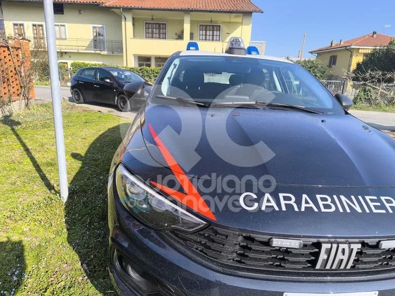 MONTALENGHE - Rapina in posta, convalidati gli arresti: restano in carcere i due rivarolesi bloccati dai carabinieri