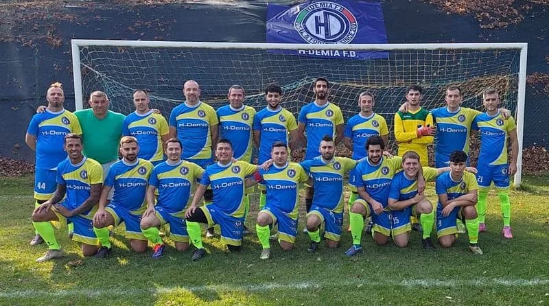 CANAVESE - SuperLeague calcio a 11, Montalenghe inarrestabile. HDemia ferma il Real Pavone