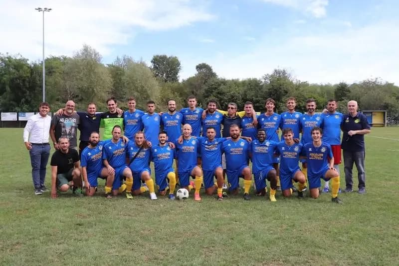 CANAVESE - SuperLeague calcio a 11, Montalenghe poker da prima della classe