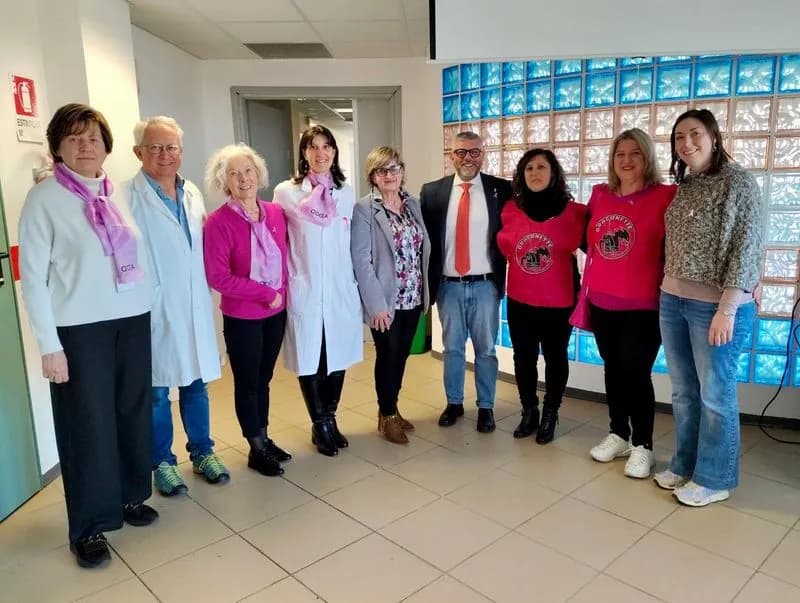 CANAVESE - Giornate di prevenzione senologica con Adod Odv e Asl To4