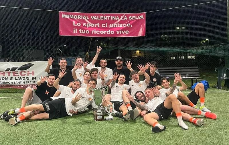 MONTALTO DORA - Calcio ed emozioni: l'Argentinos Jr vince il Memorial Valentina La Selva - FOTO