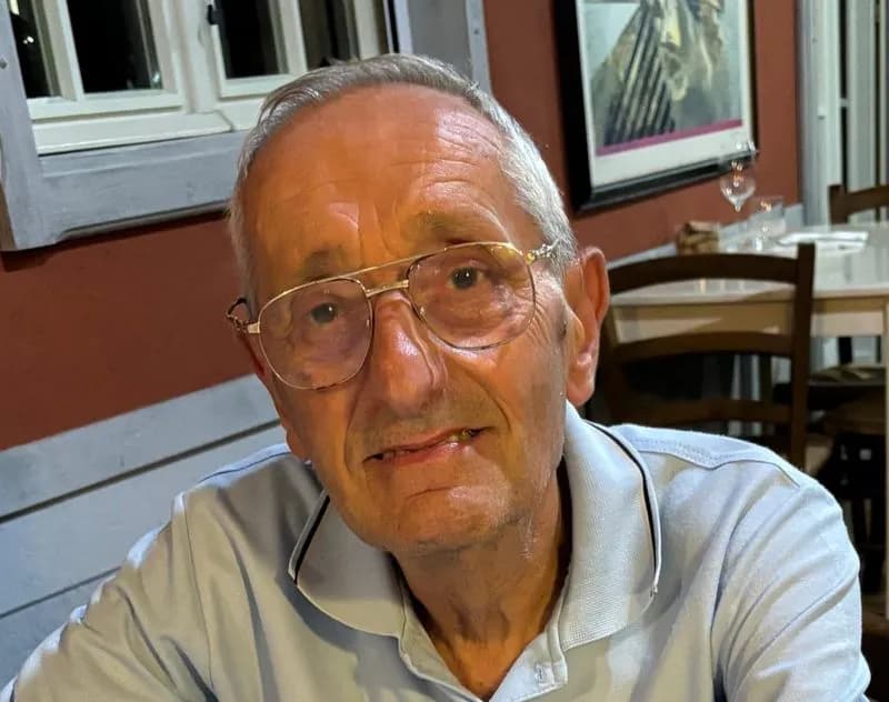 MONTANARO - Paese in lutto per l'addio a Carlo Saroglia, ex sindaco e colonna dell'impegno sociale