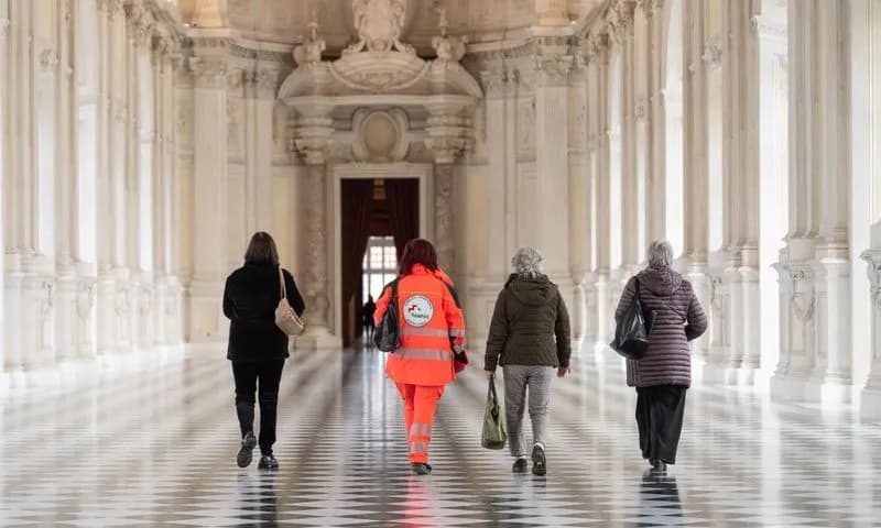 SALUTE – L’arte come percorso di cura