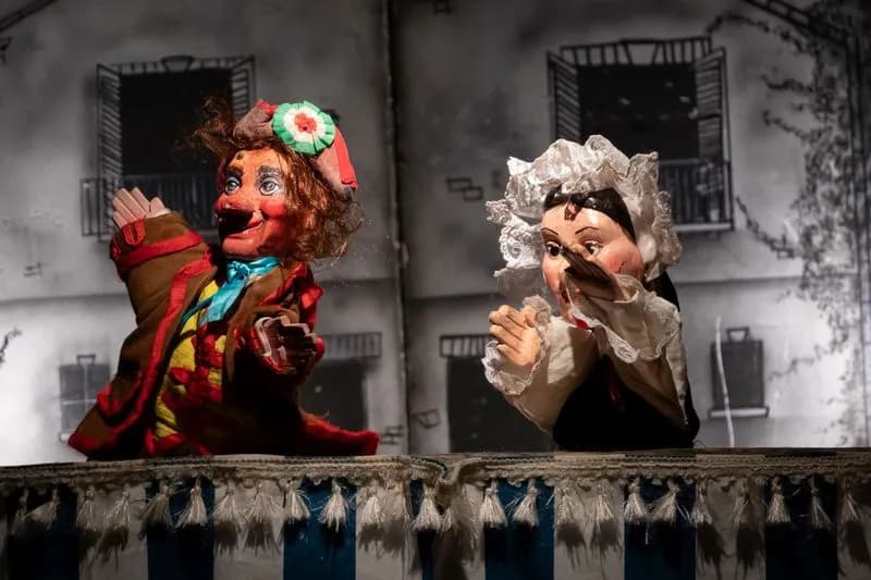 TRADIZIONI - Casa Gianduja e Museo delle Marionette: una storia di famiglia