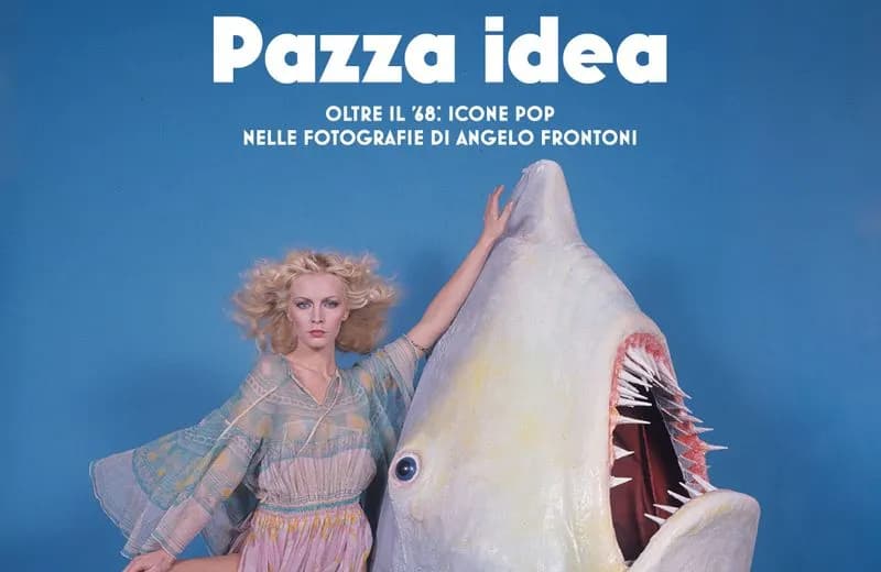 CULTURA - Le foto di Angelo Frontoni al Museo del Cinema