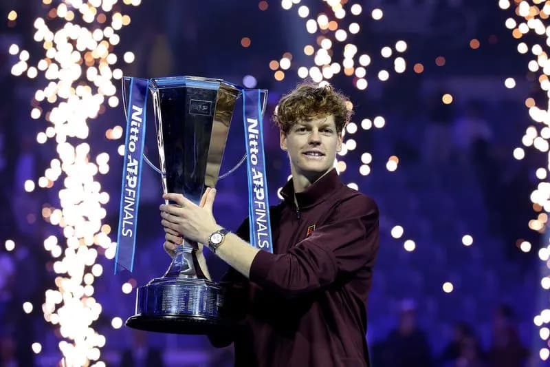 TORINO – Tutti i numeri delle Nitto ATP Finals