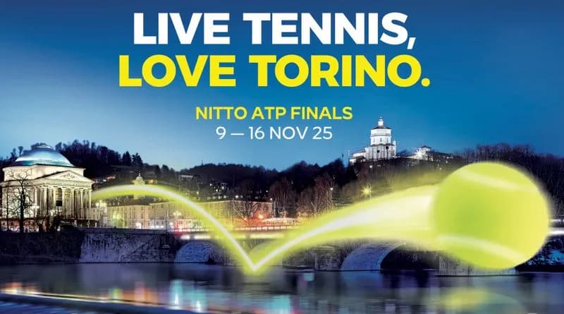 SPORT – A Torino è la settimana del grande tennis