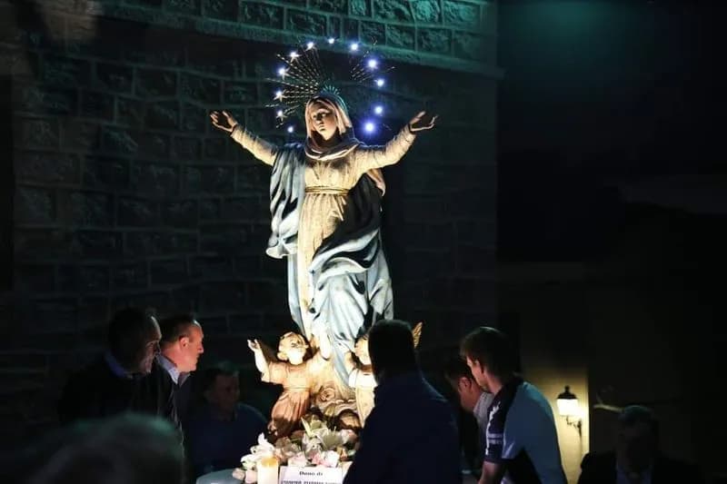 NOASCA - Tradizioni e comunità: tutto pronto per la festa patronale dell'Assunta