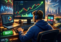 OGLIANICO - Investe i risparmi altrui ma li perde con il trading online: 57 vittime per un giro d'affari di 11 milioni di euro