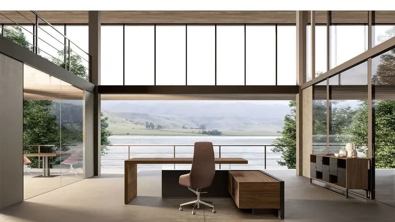 OGLIANICO - Comfort, ergonomia e funzionalità, da Gls Arredo Ufficio sedie, poltrone e scrivanie di qualità - FOTO