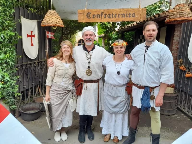 OGLIANICO - Domenica da urlo per le Idi di Maggio: tutti i volti della festa - FOTO 2